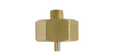 Oxyturbo EASYLASER KOMPLET 7/16" Ø20 mm + MaxyGas 483200 OXYTURBO za spajkanje in varjenje - slika 2